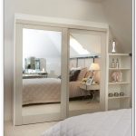 mirrored closet doors 25+ best closet door ideas that won the internet [stylish design] JBDRAAN